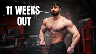 HEAVY WEIGHTS IN PREP | 11 WEEKS OUT