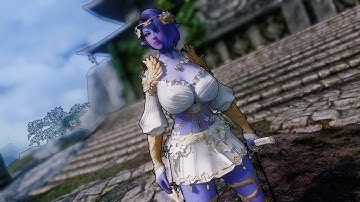 SKYRIM เกร็ดความรู้ลง Mod EP.Σ [Engine Fixes ระบบมอดควรมีแบบติดตัว ]