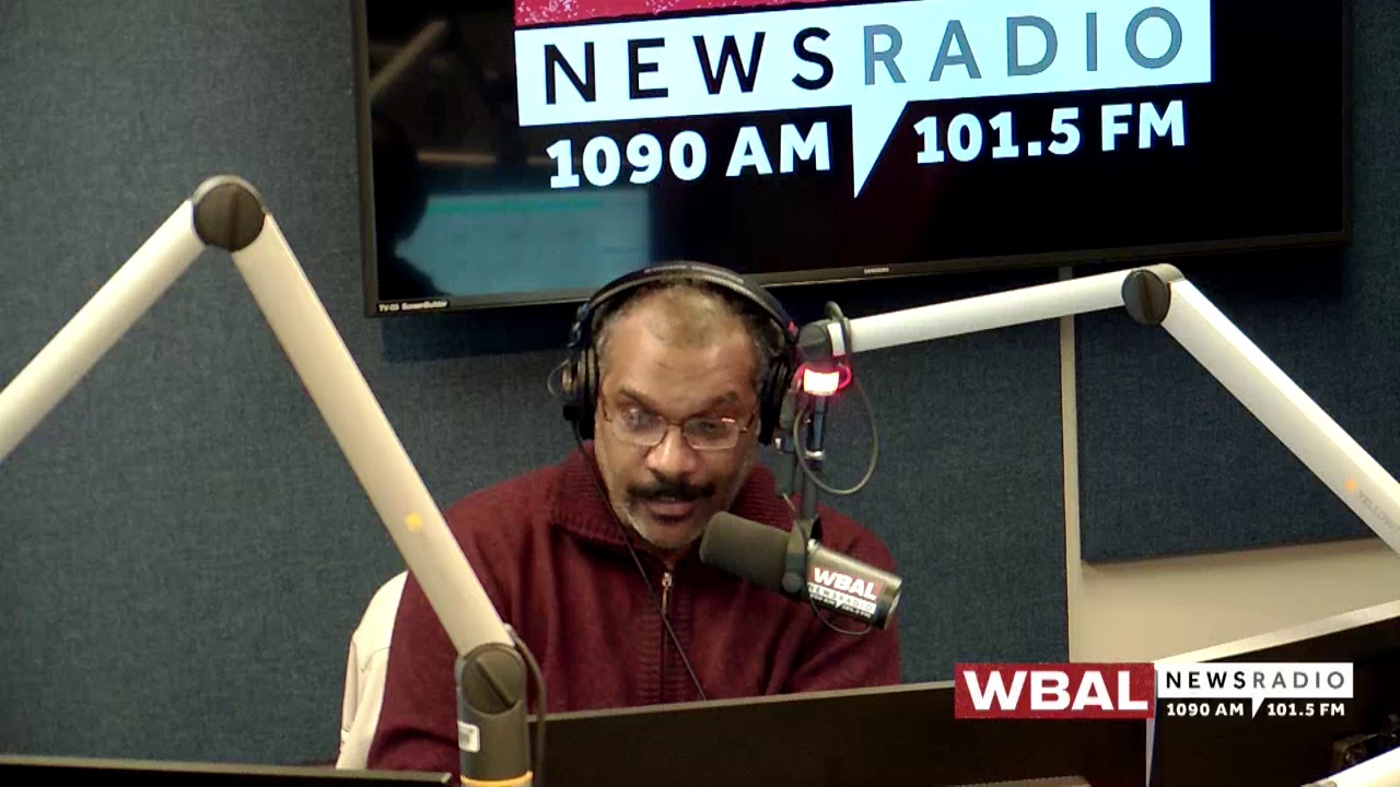 Inside the "Healthy Holly" Story with the Baltimore Sun's Luke Broadwater