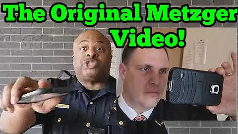 Re-Upload - Judge Bill Metzger - I can't find the ...