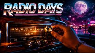 Radio Days Rewind | 80s Country Pop Song About AM Radio Memories screenshot 3