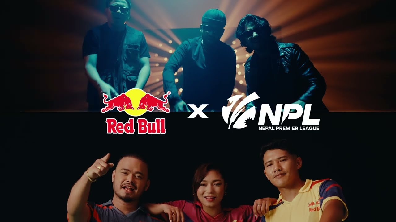 REDBULL NPL BABAL FAN ANTHEM ⁨