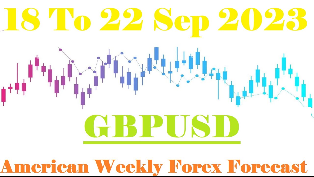 GBPUSD 18 TO 22 SEP 2023 American Weekly Forex Forecast #ForexAnalysis# ...