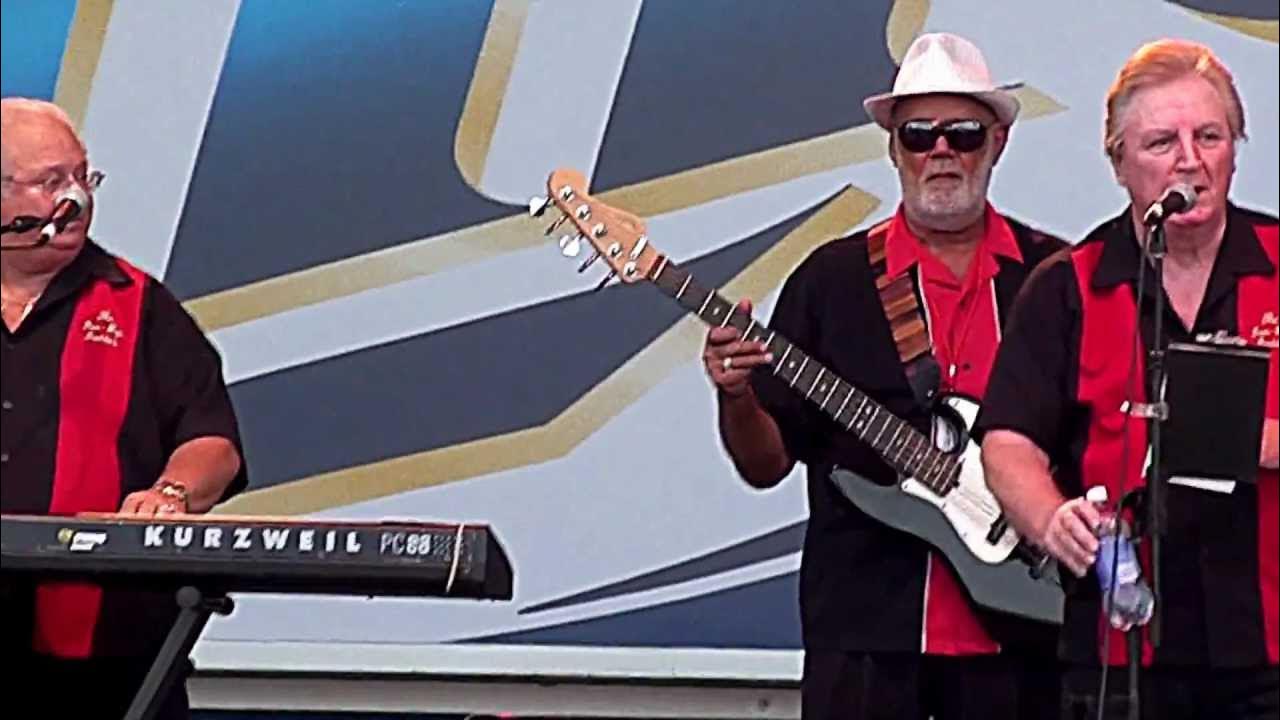 "Tossing and Turning" DOOWOP DADDIES Live at Maier Festival Park