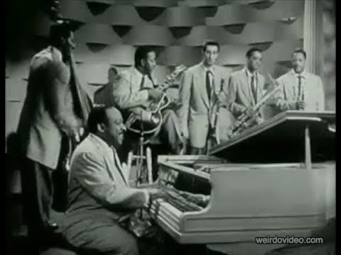 Count Basie: One O'Clock Jump - 1955