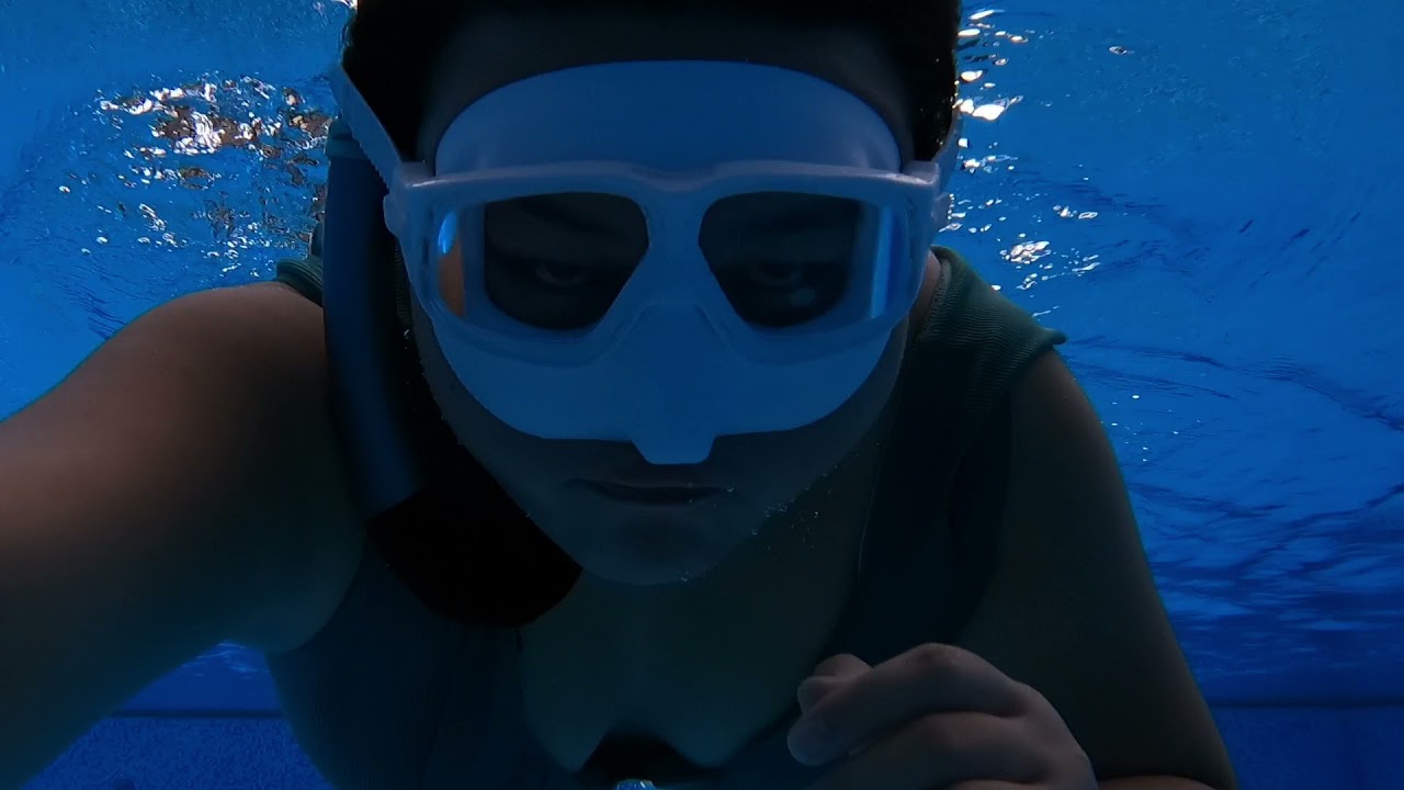 Watch Testing out my new fins and GoPro! on YouTube Watch Testing out my new fins and GoPro! on YouTube