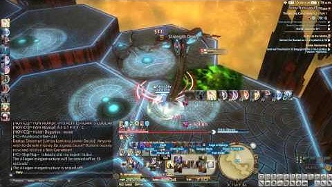 Binding Coil of Bahamut Turn 1 Solo