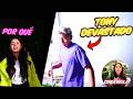TANIA NICOLE si QUIERE SER NOVIA DE TONY PERO TONY solo QUIERE SER SU AMIGO (ES CIERTO ESTO)