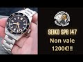 Seiko SPB143J1:"Non puo' costare 1200€!!!"