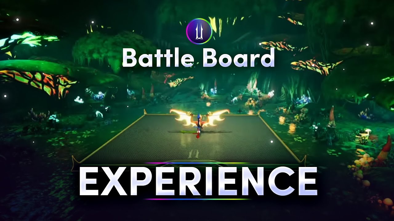 Full Overworld Experience Illuvium (Ben Lead Game Designer & Andrew