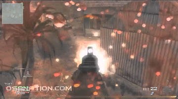 ::ESteemUK:: Spas 12 Kill feed then 360 collateral