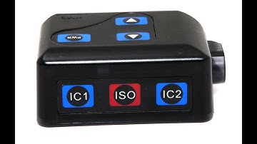 How to repair the buttons on an HME COM6000 Wireless Drive Thru ClearCom BP210 Intercom Belt Pack