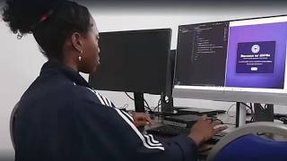 Lomé summer camp teaches Togo's children to code and build robots