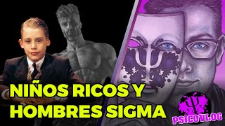 🔴 Problemas de NIÑOS RICOS y Cómo no CREAR ATRACCIÓN jugando a ser MACHO SIGMA