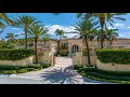 100 Million Dollars Can Buy You THIS Insane FLORIDA KEYS Mansion!