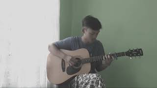 Menghitung Hari - Anda | fingerstyle