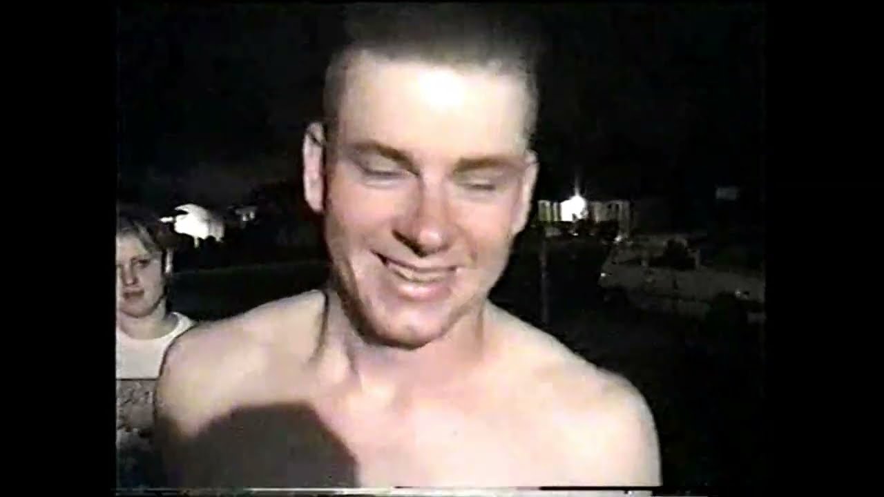 05 Chuck Hammer VS Chevy Man