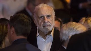 Icahn Takes $1.6 Billion Loss on Hertz