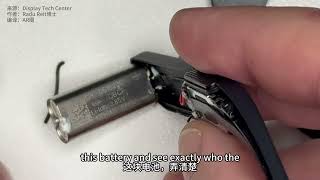 国外博主Radu Reit博士拆解极米MemoMind One