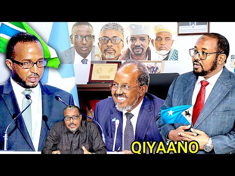 SIR BA FASHILANTEY IYO KHIYAANO FIRDHIYE REERKIISU UGU TASHADEEN AMB JAMAAL INAY XASAN SH KUDIRAAN