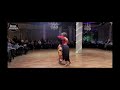 Ines Muzzopappa - Corina Herrera / Milonga de los Domingos / 20 de Marzo - 1/3