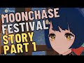 Moonlight Merriment: Part I One for the Foodies, Two for the Show |Genshin Impact Moonchase Festival