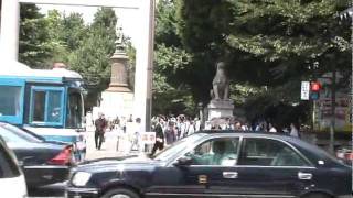 YASUKUNI Shrine 2, by picua.