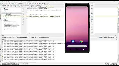 RxJava | RxAndroid | Kotlin : Interval Operator