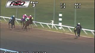 ASD - August 17, 2020 - Race 3