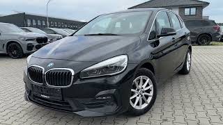 Bmw 216D 1.5 Ltr Active Tourernachlackierungsfrei