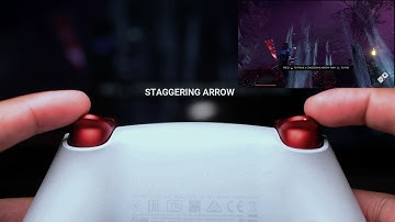 ADAPTIVE TRIGGERS (bow) in Ghost of Tsushima | PS5 DualSense