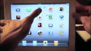 Awesome iPad 2 Unboxing (HD)