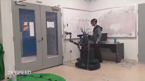 Building Plannable Representations with Mixed Reality