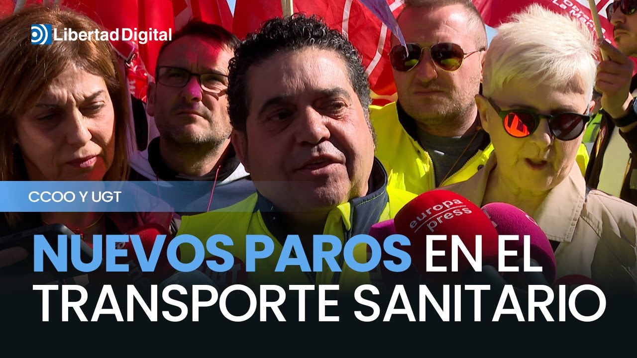 HUELGA | Los sindicatos convocan nuevos paros en el transporte ...