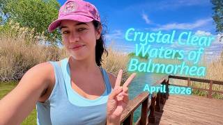 April 2026 - Crystal Clear Waters of Balmorhea
