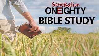 Bible Study Week 4 Psalm 40:1-5 Life's Recipe