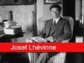Capture de la vidéo Josef Lhévinne: Rachmaninoff - Prelude No. 5 In G Minor, Op. 23