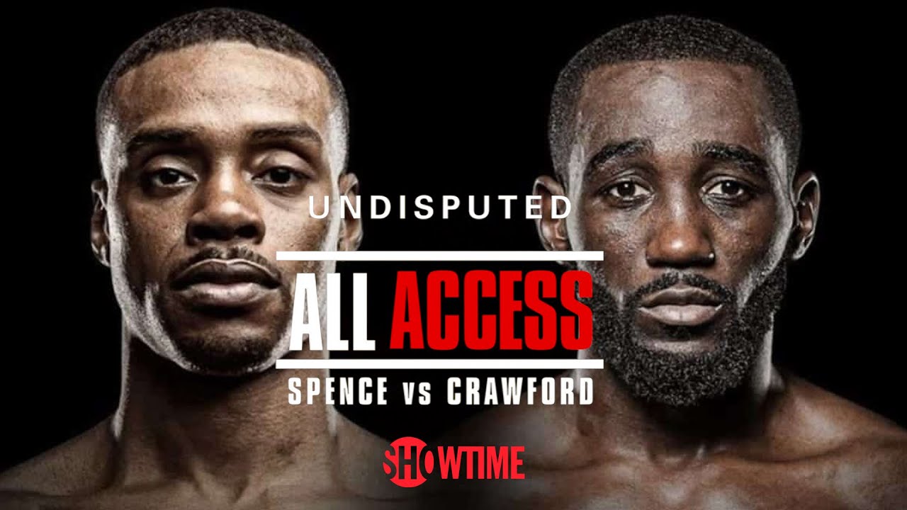 All Access Spence vs Crawford Placement