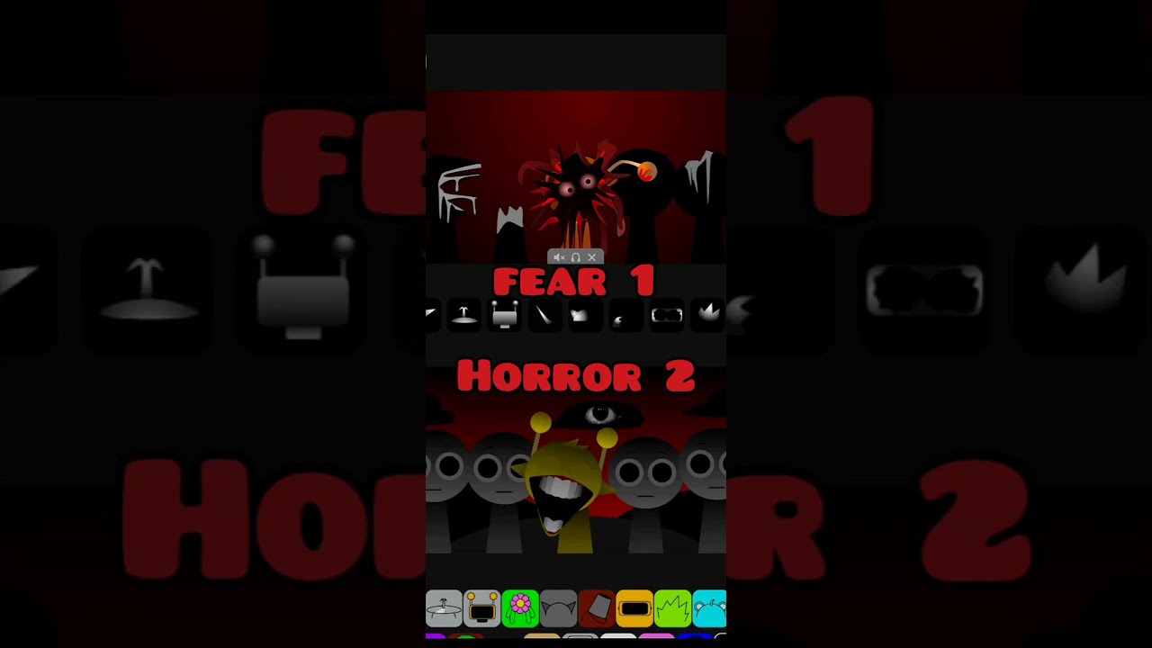 Sprunki Sprunk Gaming Incredibox Shorts