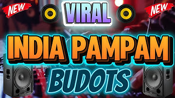 INDIA PAMPAM ( TiKToK BUDOTS ) - DJ ARVIN REMIX 