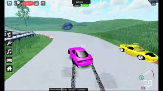 (Roblox) Drift Paradise Skilled Drifter Rank Attempt #2