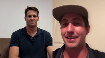 Interview with world surf ski champion - Cory Hill