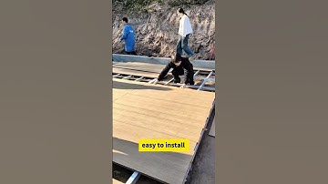 #Deck #decking #wpcdecking#wpcdeck #wpcflooring #wpcfloor #wpcmanufacturer