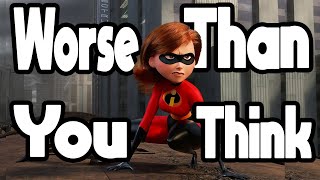Why the Incredibles 2 is the MOST DISSAPOINTING Pixar Movie EVER screenshot 4