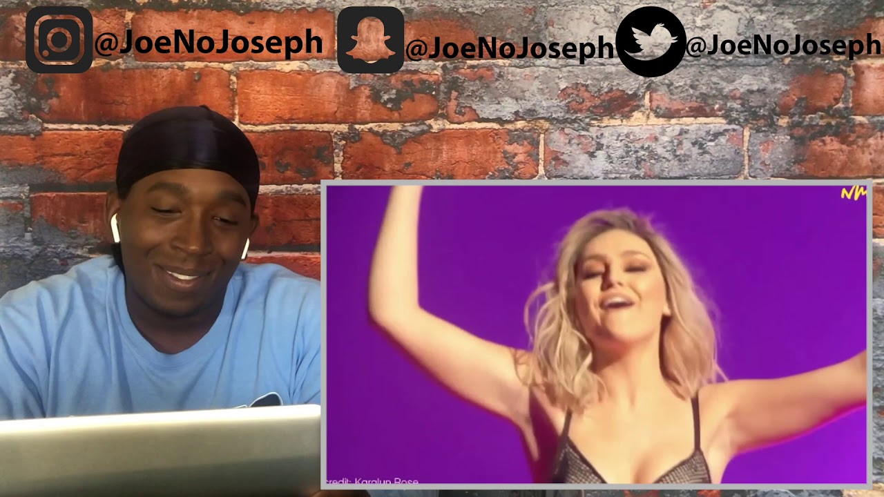 Reaction To Little Mix - 5 Minutes Of Appreciation For Perrie Edwards *Epic