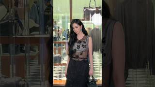 #KARINA at #Prada #aespa #æspa #에스파 #KARINA #카리나 #Prada