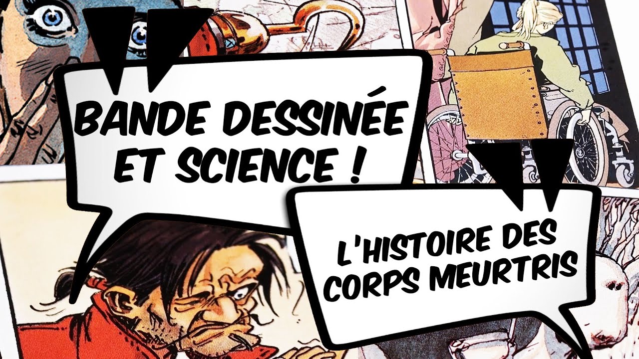 L'histoire des corps meurtris en BD L'Esprit Sorcier YouTube — free download