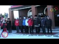 Открытие ХХХ зимней Олимпиады сельских спортсменов Алтая 2015 года