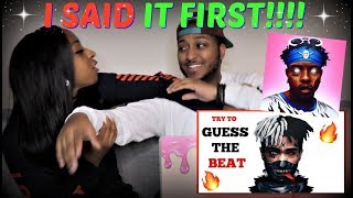 GUESS THAT BEAT CHALLENGE PART 1!!!!