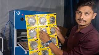 Automatic Scrubber Packing machine call now 9219752825 #scrubbermakingmachine #machine #business